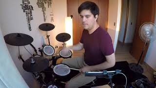 Buddy holly - weezer (drums cover)