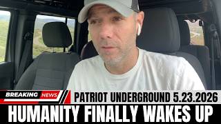 Patriot Underground ✝️ Millions Are Awakening After Hitting Rock Bottom