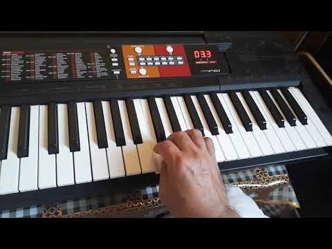Dheere Dheere Se Mere Zindagi...Piano Musical By Nizam