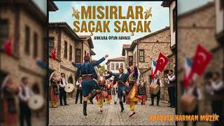 Mısırlar Saçak Saçak Ankara Oyun Havaları Anadolu Harman Müzik