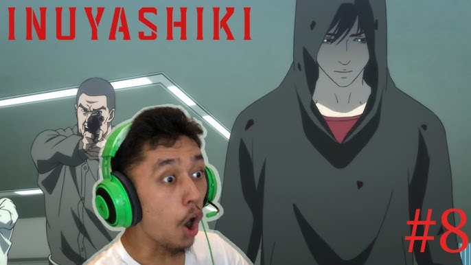 Inuyashiki Episode 7 REACTION Shion Watanabe 