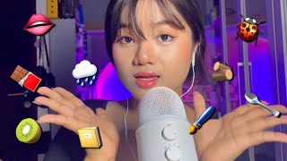 ASMR Emoji Challenge But Your Request 💖