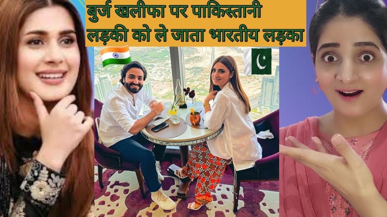 I Took Arisha To The Top of BurjKhailfa | Dubai Last Day | pakistani Ash reaction