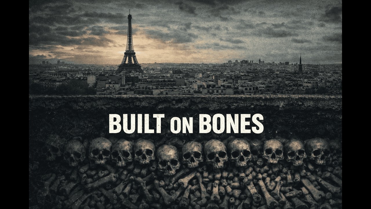 Почему Парижу пришлось похоронить 6 миллионов тел