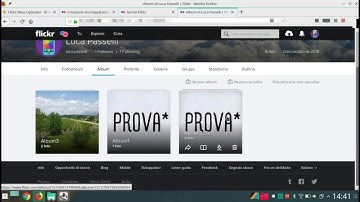 Backup your Photos to Flickr with FlickrMassUploader