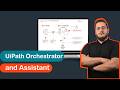 16-UiPath بالعربي | Orchestrator &amp; Assistant | Automation Developer Associate