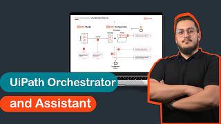16-UiPath بالعربي | Orchestrator & Assistant | Automation Developer Associate