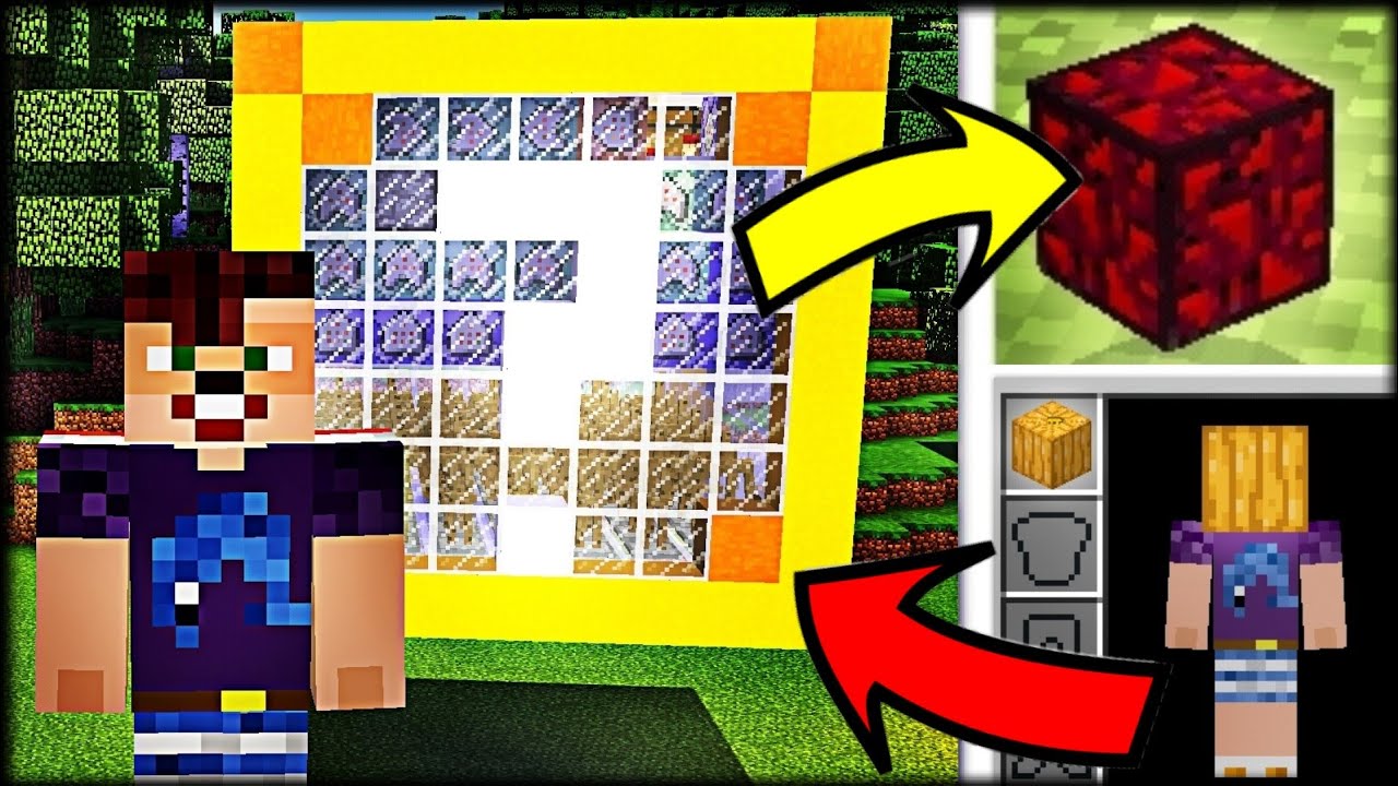 КАК ПОЛУЧИТЬ LUCKY BLOCKS В MINECRAFT PE 1.6.0.1 | БЕЗ МОДОВ, АДДОНОВ И ТЕКСТУР | КОМАНДА