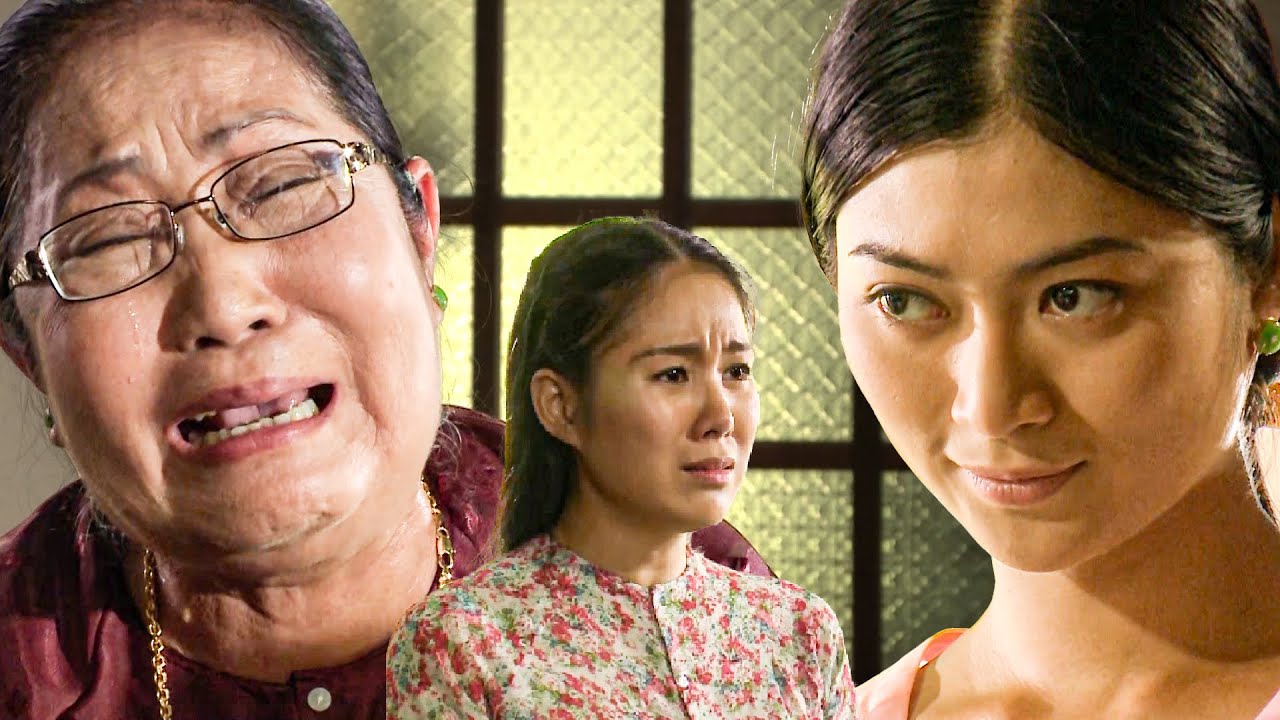 CON DÂU KHỐN NẠN giăng bẫy HẠI NHÀ CHỒNG chỉ vì BỊ MẸ CHỒNG TRÁCH MẤY CÂU | Phim Việt Nam 2024