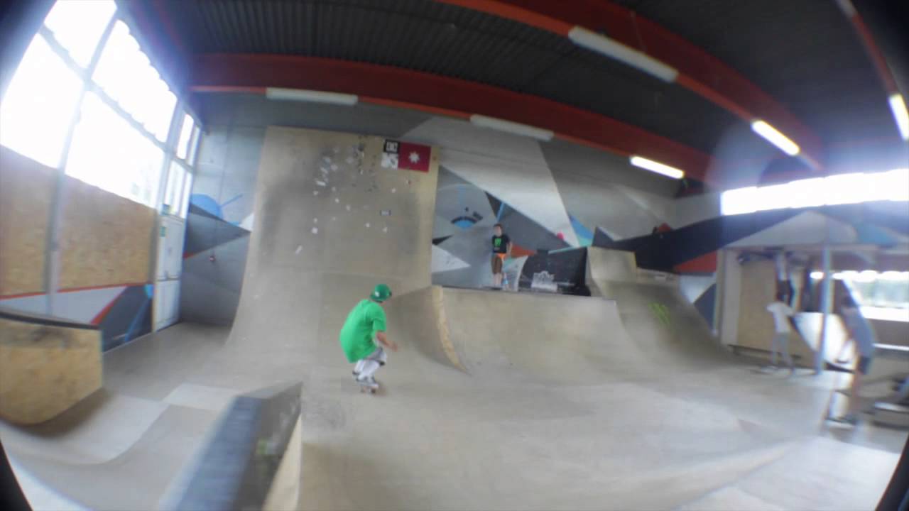 Jordan Rush DVD Part