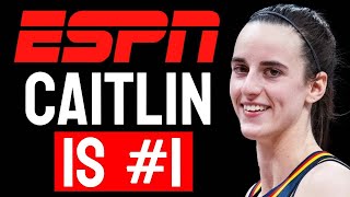 ESPN Release Their TOP WNBA Players Under 25 And They SURPRISINGLY Didn't Disrespect Caitlin Clark..