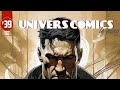 Universcomics le mag 39 de fvrier 2024  les 50 ans du punisher