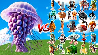 Download Lagu Grapussi Medusi vs All Minecraft Bosses | Minecraft Meme Mob Battle MP3 Download Lagu Grapussi Medusi vs All Minecraft Bosses | Minecraft Meme Mob Battle MP3