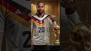 Germania pierde un jucator important! #foryou #gnabry #germany #bayernmunich #injury #worldcup