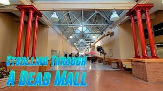 Strolling Through a Dead Mall: Power Square Mall