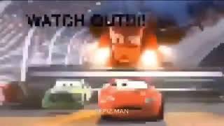 Chick Hicks DIES!!!😥😥
