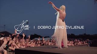 Video thumbnail of "Alya - Dobro jutro življenje [Live @ Noč na Vrhniki 2018]"