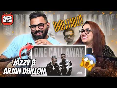 One Call Away Song Reaction | Arjan Dhillon | Jazzy B I | Punjabi Songs 2026| The Sorted Reviews