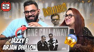 One Call Away Song Reaction | Arjan Dhillon | Jazzy B I | Punjabi Songs 2026| The Sorted Reviews