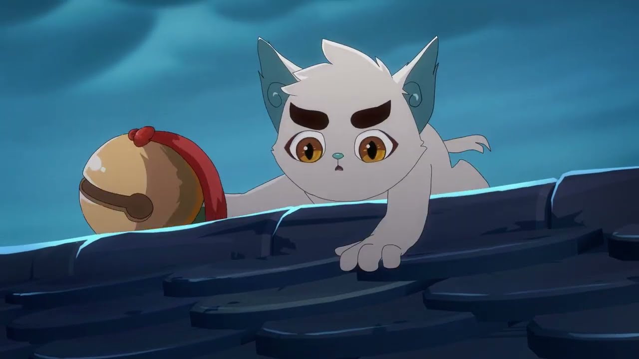 Jing-Ju Cats Season 1 Episode 17 English Fansub (京剧猫09) - YouTube