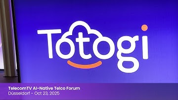 Totogi builds a working BSS in one day | Live build at Telecom TV