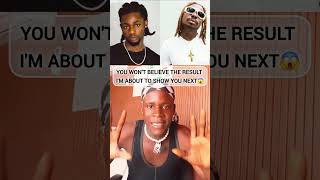 Top Nigerian afrobeats musicians 2025 comparison between Omah Lay and Asake