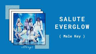 Everglow - Salute Male Version