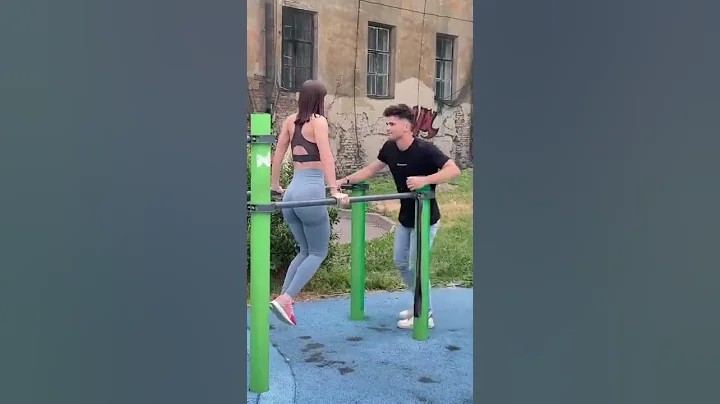 SHE WON'T RUN AWAY NOW/ HANDCUFFS😐 #shorts #comedy #funny