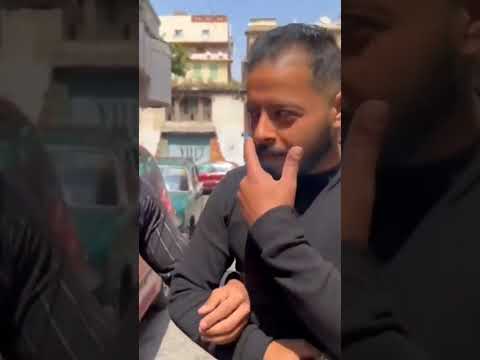 صاحبك اللي مبيتبلش في بؤقه فولة حوكش وميسي