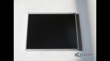 LTM170EU-L31 17.0" a-Si TFT-LCD Panel for  used