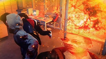 Ramee Gets Blown Up By RPG After Telling Mr. K He K*lled Sam Baas | NoPixel RP | GTA | CG