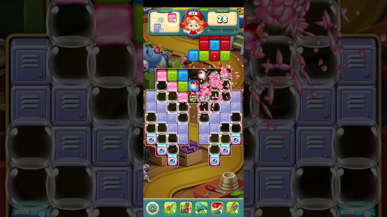 TOY BLAST LEVEL 5162 ~ NO BOOSTERS