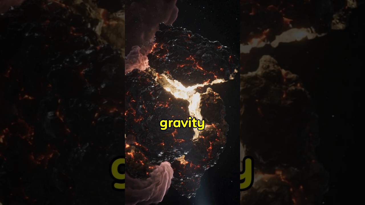 The Strongest Magnet in Space 🧲 | NanoFacts