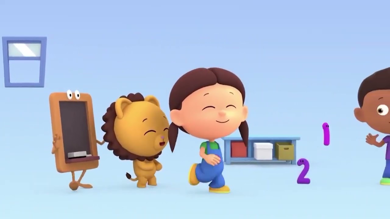 Студия Бакыт 182 Садик Выпуск 2022