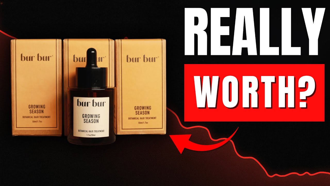 Обзор масла Bur Bur Hail — легальный продукт или мошенничество?