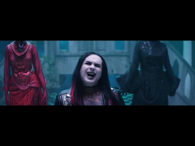 CRADLE OF FILTH   Necromantic Fantasies Oficial Subtitulos Español class=