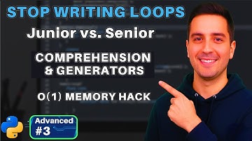 Stop Writing for Loops. Do This Instead