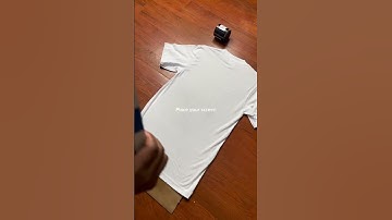 HOW TO SCREENPRINT FROM HOME #fashion #fashiondesigner #screenprinting #diy #streetwear #diyfashion