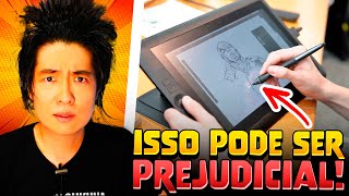 Não desenhar NO PAPEL pode ser PREJUDICIAL para APRENDER? - Crás Quick Tips