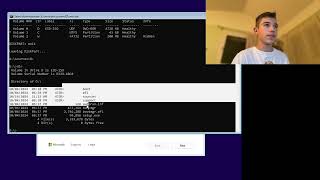 Come installare Windows 10/11 manualmente dal CMD