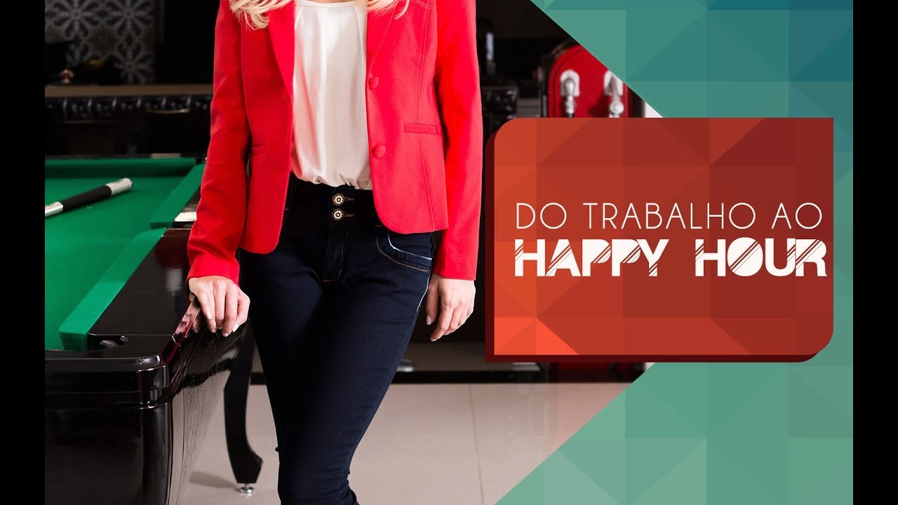 Look do trabalho ao Happy Hour Posthaus YouTube Look do trabalho ao Happy Hour Posthaus YouTube