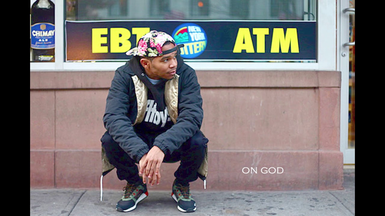 On God - KOTA The Friend type beat [2019]