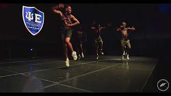 HBCU WEEK: STROLL COMPETITION! OMEGA PSI PHI: PSI EPSILON CHAPTER! FRATERNITY WINNERS!
