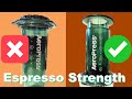 Debunking The BIGGEST Misconception About AeroPress