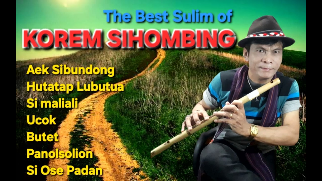 Sulim Terbaik Korem Sihombing