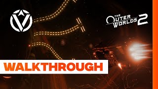The Outer Worlds 2 | SOLVE THE EQUATION NEEDED TO SEAL THE RIFT HAZARD (Walkthrough)
