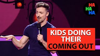 Matteo Lane - Kids Doing Their Coming Out