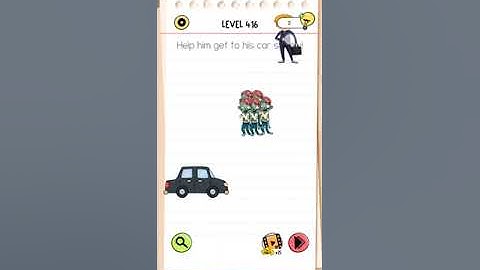 Brain Test All Star Level 416 Walkthrough