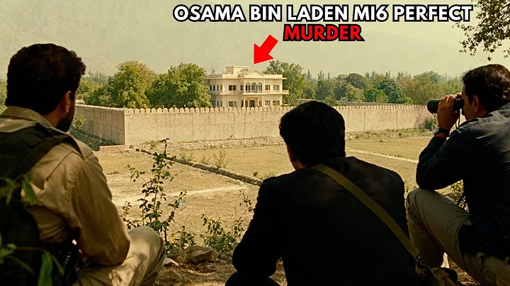 How MI6 Hunted Down the World’s Most Wanted Terrorist, Osama bin Laden / MI6 Story