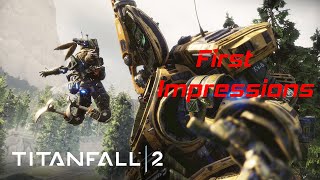 TitanFall 2: Another Disappointment Or A Massive Upgrade